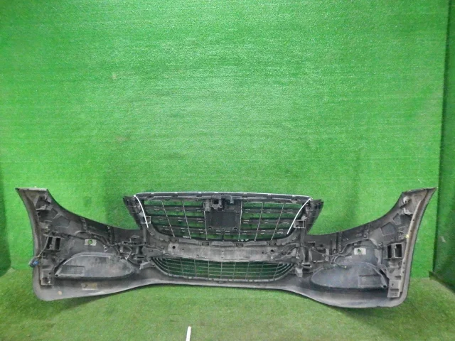 Бампер передний для Mercedes-Benz S class W222 2013-2017 на фотографиях