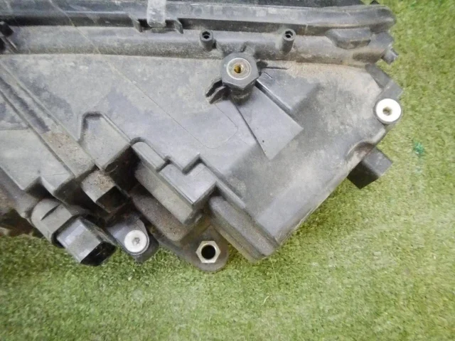 Фары для Skoda Octavia A7 Tour rest на фотографиях