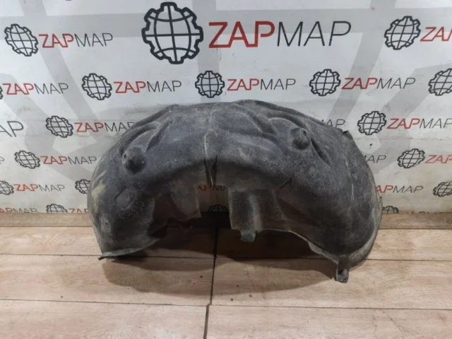 Крылья для Porsche Macan 95B 2014-2023 на фотографиях