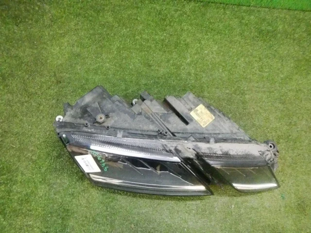 Фары для Skoda Octavia A7 Tour rest на фотографиях