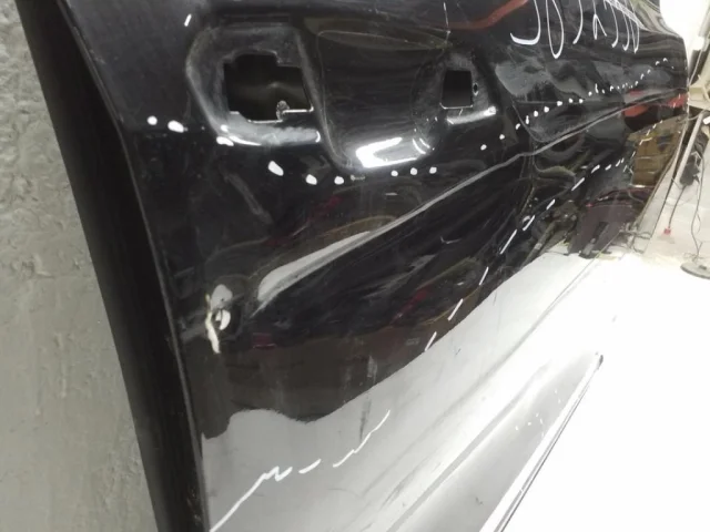 Дверь передняя правая для Audi Q8 4M 2018-2023 на фотографиях