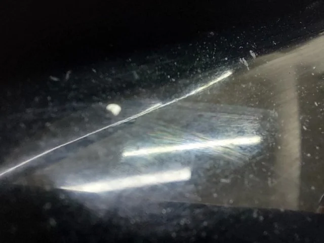 Бампер для Mercedes-Benz S class C217 rest 2017-2020 на фотографиях