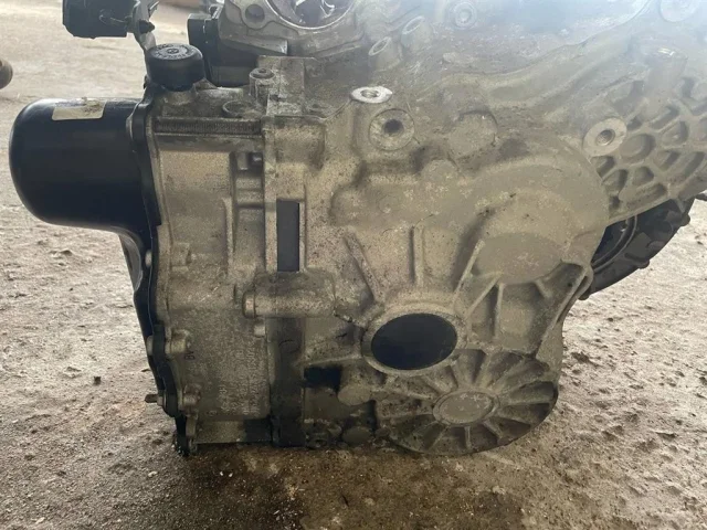 АКПП для Skoda Octavia A7 Tour на фотографиях