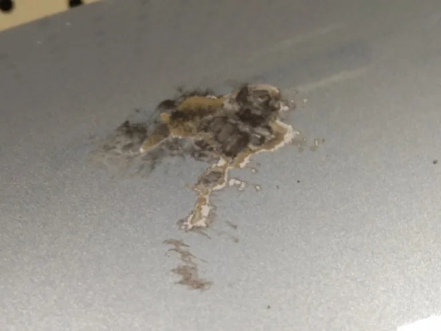 Крыло левое для Volkswagen Passat Variant (B6, Typ 3C) 2004-2010 на фотографиях