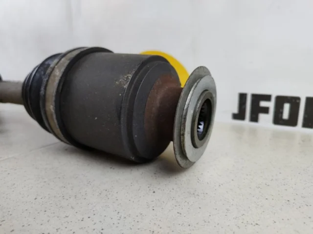 Привод передний правый для SsangYong Actyon CK rest 2013-2014 на фотографиях