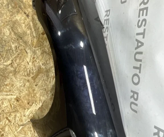 Крыло левое для Porsche Panamera 970 2009-2013 на фотографиях