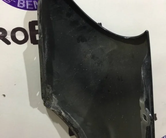 Крылья для Mercedes-Benz S class W220 1998-2005 на фотографиях