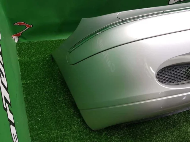 Бампер передний для Mercedes-Benz S class W220 1998-2005 на фотографиях