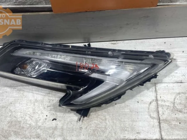 Повторитель поворотника передний правый для Nissan Juke YF15 rest 2014-2020 на фотографиях