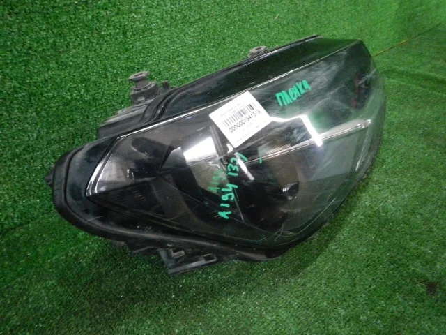 Фара правая для Volkswagen Caddy IV (2K) 2015-2020 на фотографиях