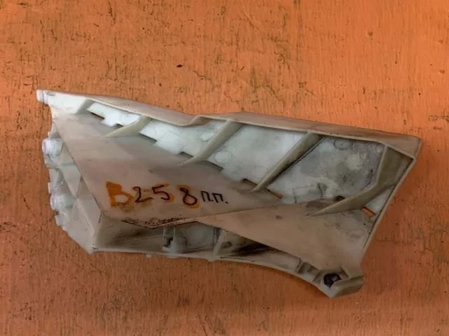 Усилитель переднего бампера для Infiniti QX 70 2013-2019 на фотографиях