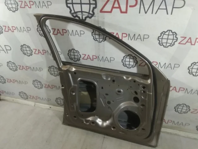 Двери для Porsche Macan 95B 2014-2023 на фотографиях