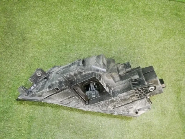 Фары для Skoda Octavia A7 Tour rest на фотографиях