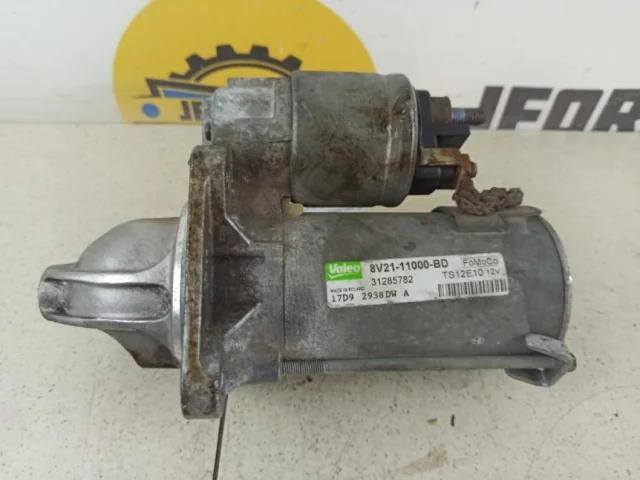 Стартер для Ford Focus III rest Хэтчбек 2014-2019 на фотографиях