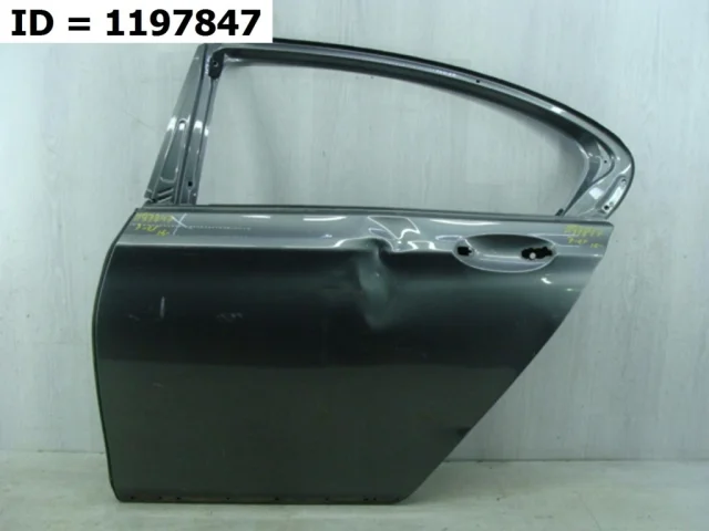 Дверь задняя левая для BMW 7er Е38 1994-2001 на фотографиях