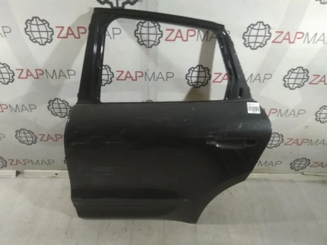 Двери для Porsche Macan 95B 2014-2023 на фотографиях