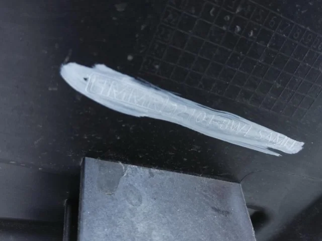 Фара ксенон левая для Hyundai Creta 2 SU2 2021+ на фотографиях