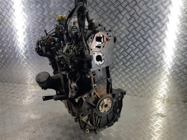 Двигатель без навесного для Renault Kangoo Фургон FC 1997-2008 на фотографиях