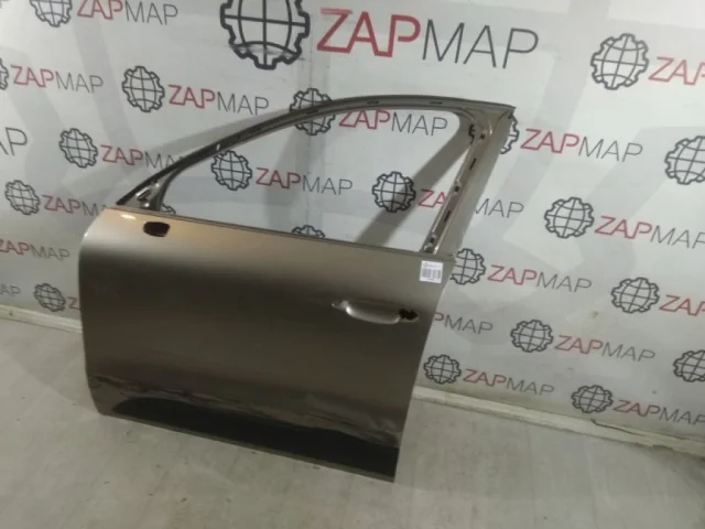 Двери для Porsche Macan 95B 2014-2023 на фотографиях