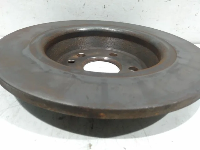 Диски тормозные задние (комплект) для Ford Galaxy CD340 2006-2015 на фотографиях