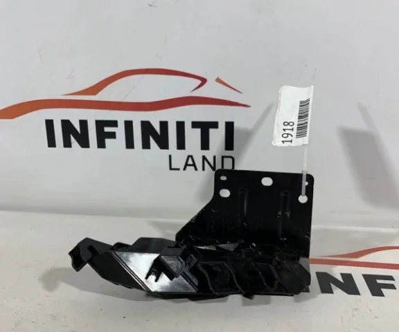 Усилитель переднего бампера для Infiniti QX 70 2013-2019 на фотографиях