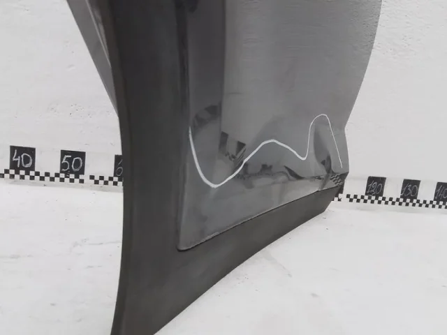 Дверь задняя правая для Hyundai Creta 2 SU2 2021+ на фотографиях