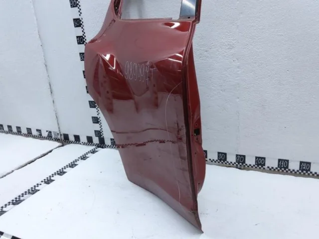 Накладка на дверь задняя правая для Nissan Juke YF15 JDM 2010-2014 на фотографиях