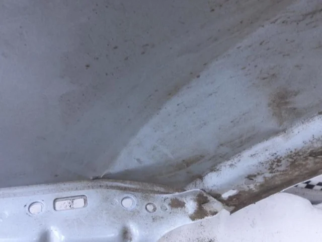 Крыло правое для Ford Explorer U502 rest 2014-2019 на фотографиях