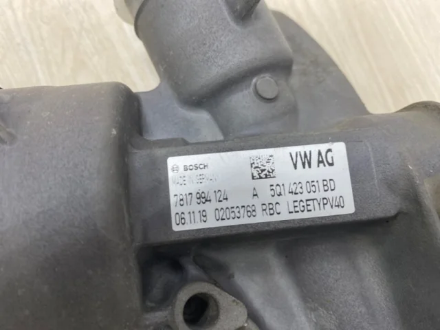 Рулевая рейка для Skoda Octavia A7 Tour на фотографиях