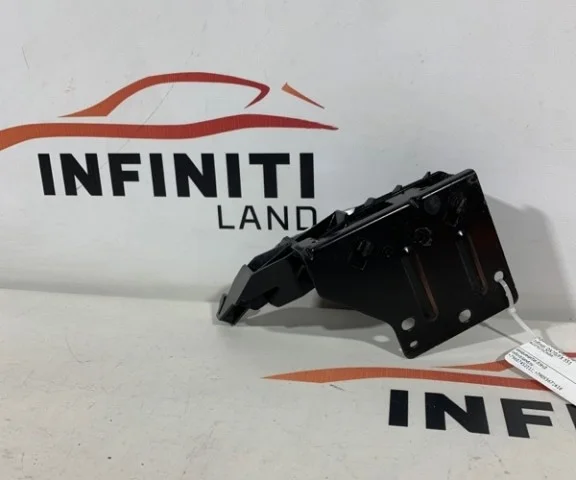 Усилитель переднего бампера для Infiniti QX 70 2013-2019 на фотографиях