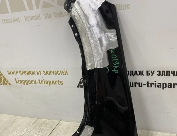 Зеркало (рожок) на переднее крыло левое для Volkswagen Tiguan I NF 2006-2017 на фотографиях