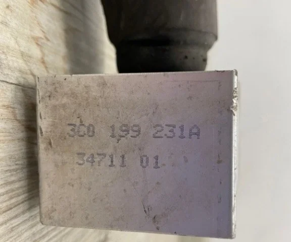 Рычаг передний левый нижний для Volkswagen Tiguan I NF 2006-2017 на фотографиях