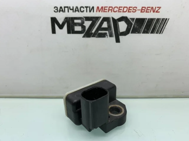 Датчик углового ускорения ESP для Mercedes-Benz GL class X164 2006-2012 на фотографиях