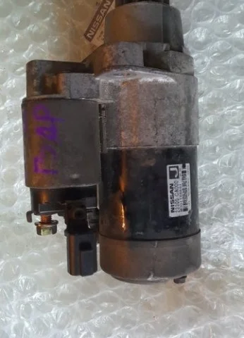 Стартер для Nissan Teana J31 2003-2007 на фотографиях