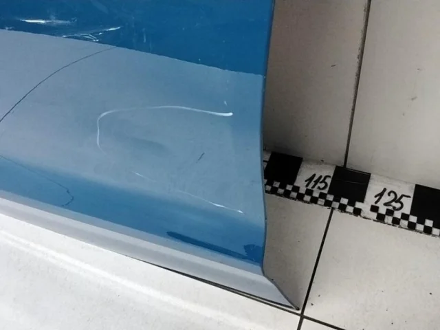 Двери для Audi A7 C8 2018+ на фотографиях