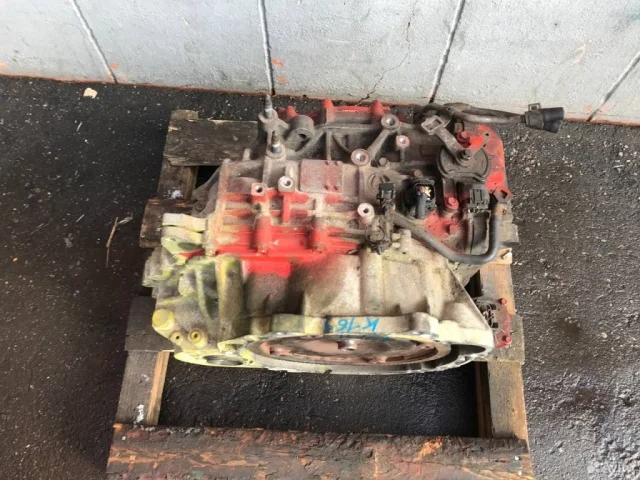 АКПП для Hyundai Tucson LM 2009-2015 на фотографиях