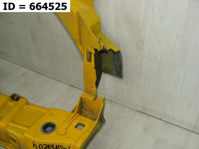 Панель радиатора (телевизор) для Ford Galaxy CD340 2006-2015 на фотографиях