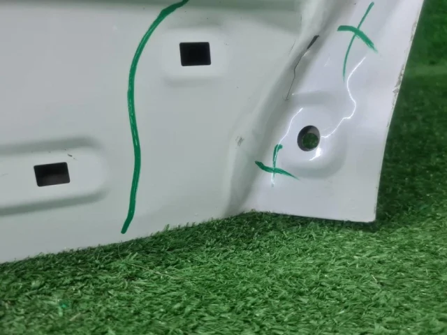 Дверь задняя левая для Hyundai Tucson NX4 2020+ на фотографиях