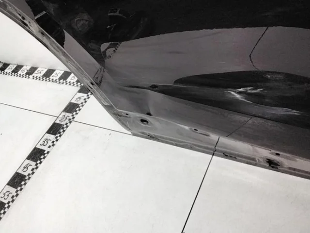 Дверь задняя правая для Audi Q8 4M 2018-2023 на фотографиях