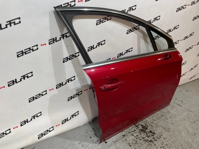 Двери для Citroen DS4 2011-2016 на фотографиях