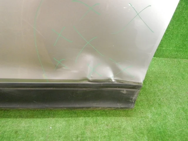 Накладка на дверь передняя левая для Volkswagen Tiguan II MK2 2016+ на фотографиях