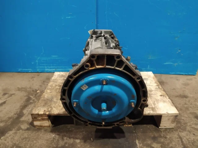 АКПП для Ford Explorer UN152 2001-2005 на фотографиях