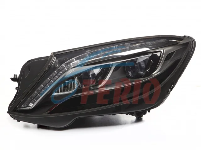 Фара правая для Mercedes-Benz S class W222 2013-2017 на фотографиях