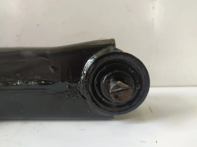 Рычаг задний левый нижний для Hyundai Tucson LM 2009-2015 на фотографиях