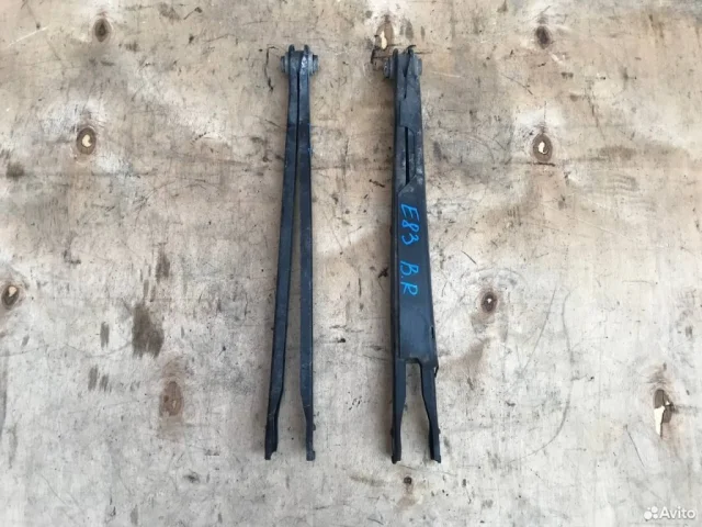 Рычаг передний правый нижний для BMW X3 Е83 2003-2010 на фотографиях