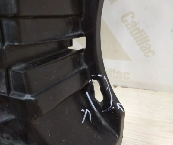 Панель радиатора (телевизор) для Volkswagen Caddy IV (2K) 2015-2020 на фотографиях