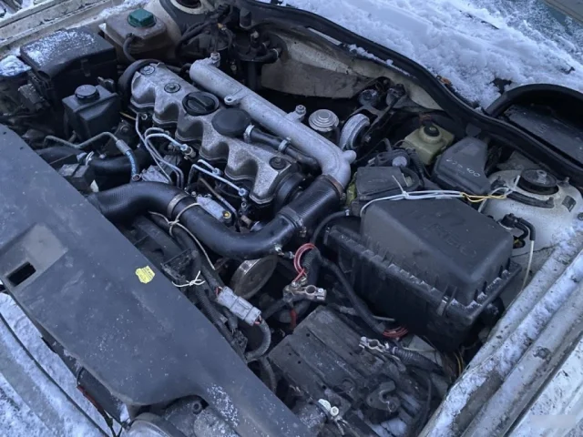 Продажа двигателя D5252T