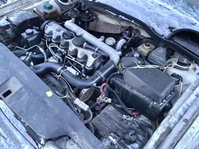 Продажа двигателя D5252T