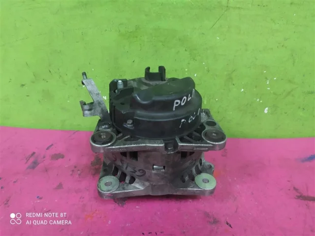 Генератор для Skoda Fabia 5J Estate 2007-2015 на фотографиях