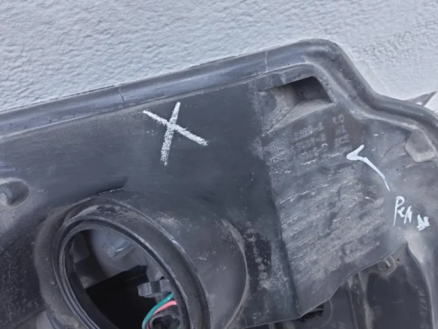 Усилитель переднего бампера для Ford Explorer U502 rest 2014-2019 на фотографиях